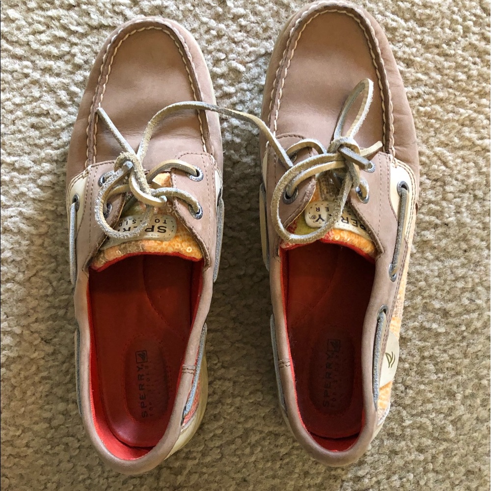 Sperry shoes